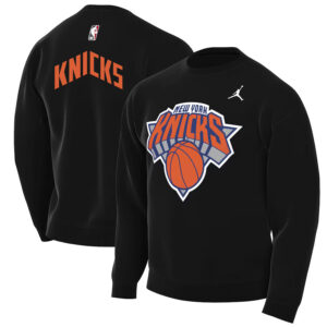 New York Knicks Hoodie Jordan Brand
