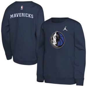 Dallas Mavericks Hoodie Jordan Brand