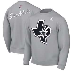San Antonio Spurs Hoodie Jordan Brand