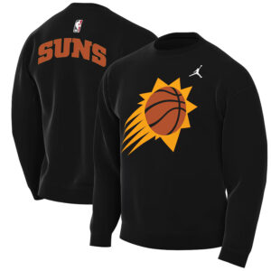 Phoenix Suns Hoodie Jordan Brand