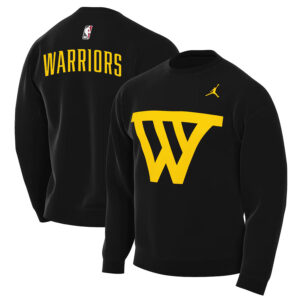 Golden State Warriors Hoodie Jordan Brand