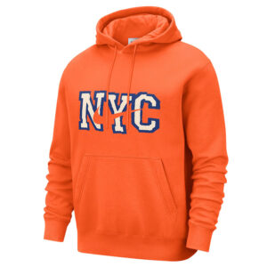 New York Knicks Playoff 2026 Hoodie Logo