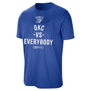 Oklahoma City Thunder Playoff 2026