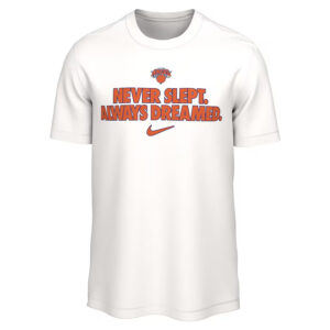 New York Knicks Never Sleep