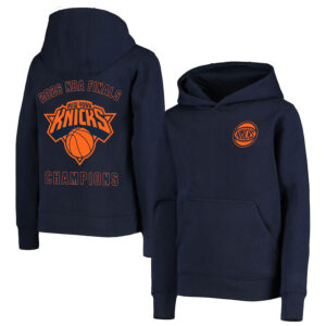 New York Knicks NBA Finals Champs 2026 Hoodie