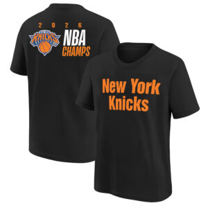 New York Knicks NBA Champs 2026
