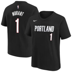 Ja Morant - Portland Trail Blazers Icon Edition 26/27