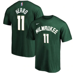Tyler Herro - Milwaukee Bucks Icon Edition 26/27