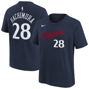 Rui Hachimura - Los Angeles Clippers Icon Edition 26/27