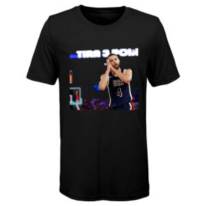 Stephen Curry Time to Sleep