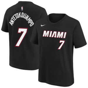 Giannis Antetokounmpo - Miami Heat Icon Edition 26/27