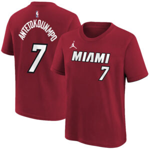 Giannis Antetokounmpo - Miami Heat Statement Edition 26/27