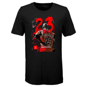 Michael Jordan Illustration