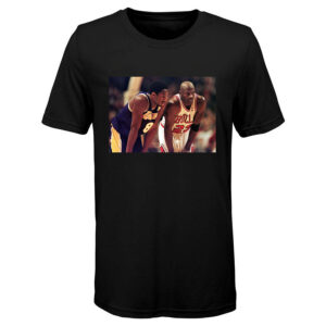Michael Jordan&Kobe Bryant