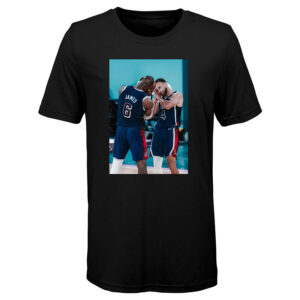 Lebron James&Stephen Curry Time to Sleep