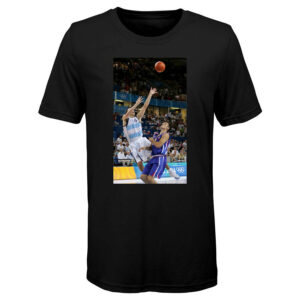 Manu Ginobili Palomita