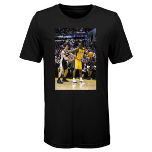 Manu Ginobili&Kobe Bryant