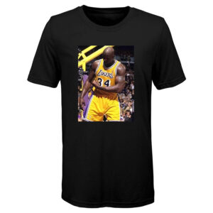 Shaquille O'neill