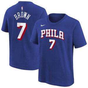 Jaylen Brown - Philadelphia 76ers Icon Edition 26/27