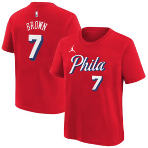 Jaylen Brown - Philadelphia 76ers Statement Edition 26/27