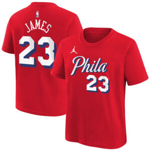 Lebron James - Philadelphia 76ers Statement Edition 26/27