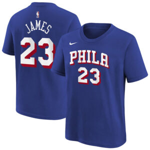 Lebron James - Philadelphia 76ers Icon Edition 26/27