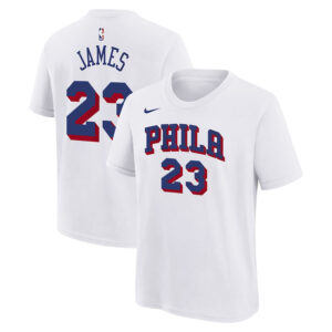 Lebron James - Philadelphia 76ers Association Edition 26/27