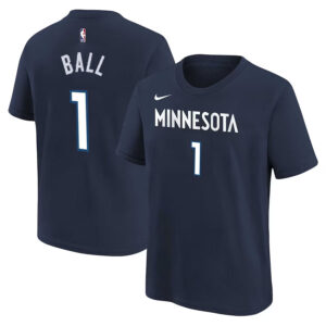 Lamelo Ball - Minnesota Timberwolves Icon Edition 26/27